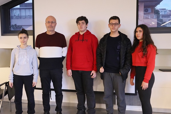 Foto - Hedeflerini duyunca gurur duyacaksınız! Pırıl pırıl gençlik işte tam da bu