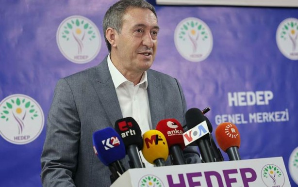 Foto - HEDEP lideri Cuma vakti miting yapınca… Cuma namazıyla ilgili öyle bir şey dedi ki… Skandal sözler