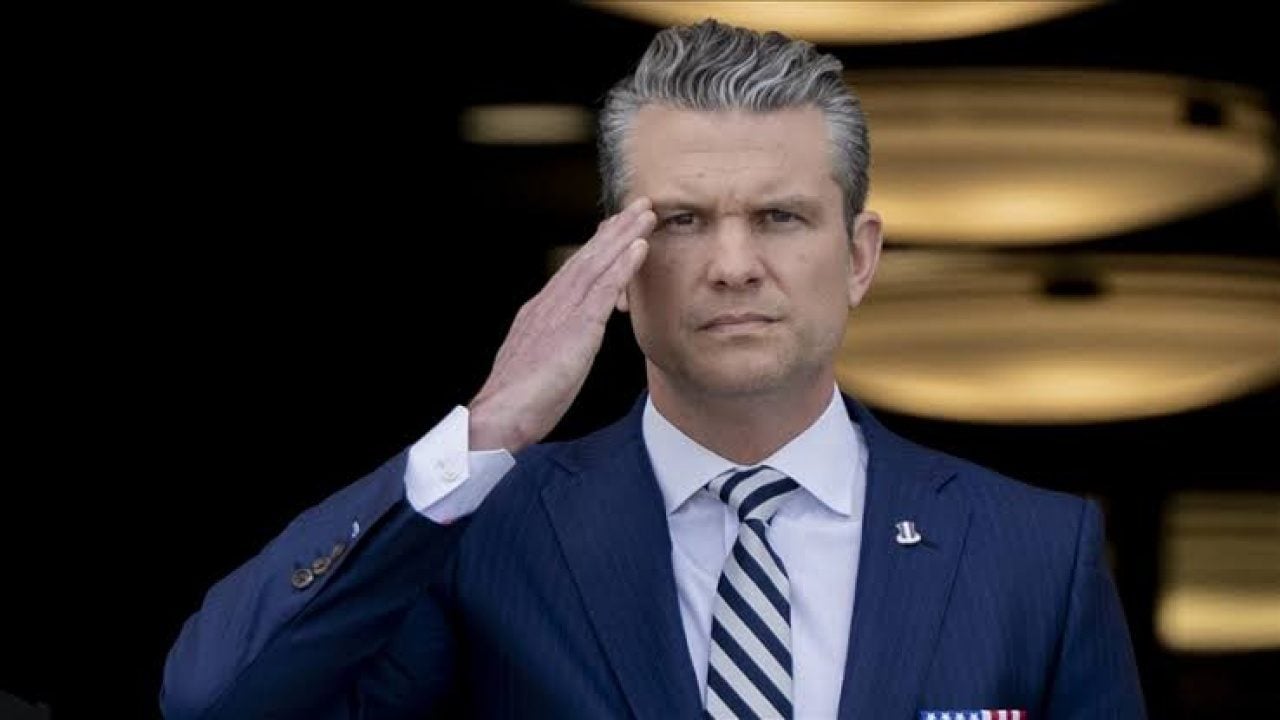 Foto - Hegseth’ten İran’a tehdit: Masada vazgeçmezse yıkımla karşılaşacak