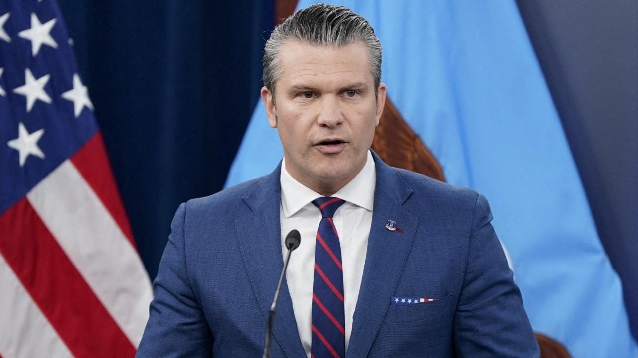 Foto - Hegseth’ten İran’a tehdit: Masada vazgeçmezse yıkımla karşılaşacak