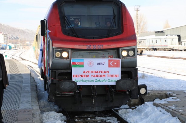 Helal olsun Azerbaycan! Kars'a ulaştı