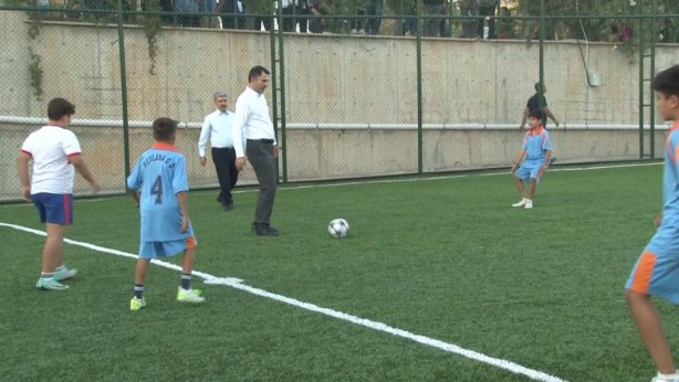 Foto - Helal olsun! Bakan Kurum sözünü tuttu