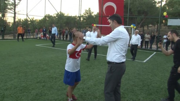 Foto - Helal olsun! Bakan Kurum sözünü tuttu