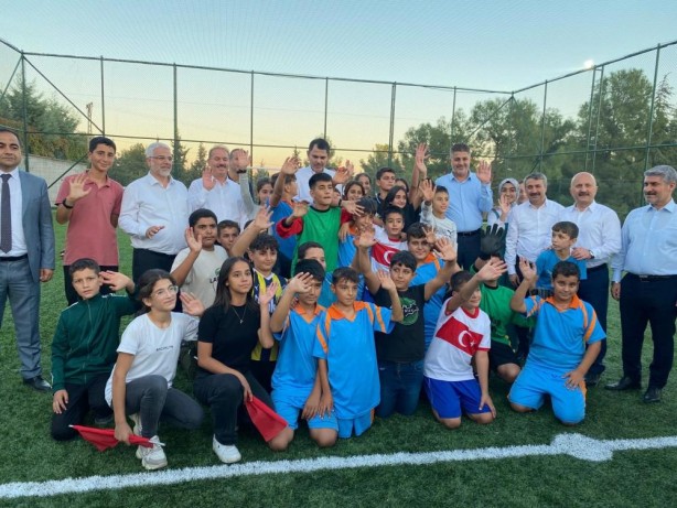 Foto - Helal olsun! Bakan Kurum sözünü tuttu