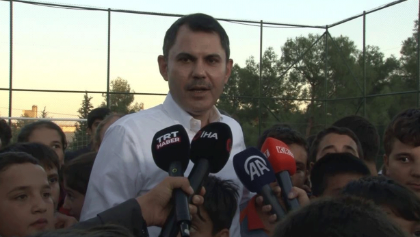 Helal olsun! Bakan Kurum sözünü tuttu