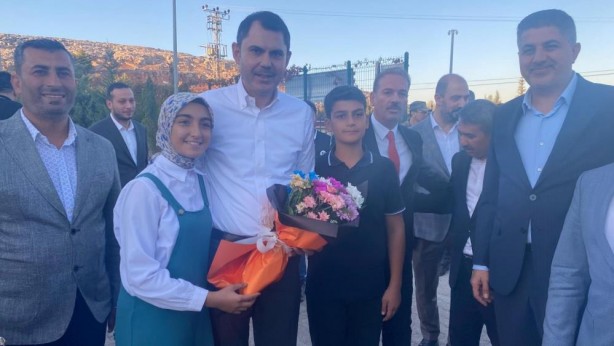 Foto - Helal olsun! Bakan Kurum sözünü tuttu