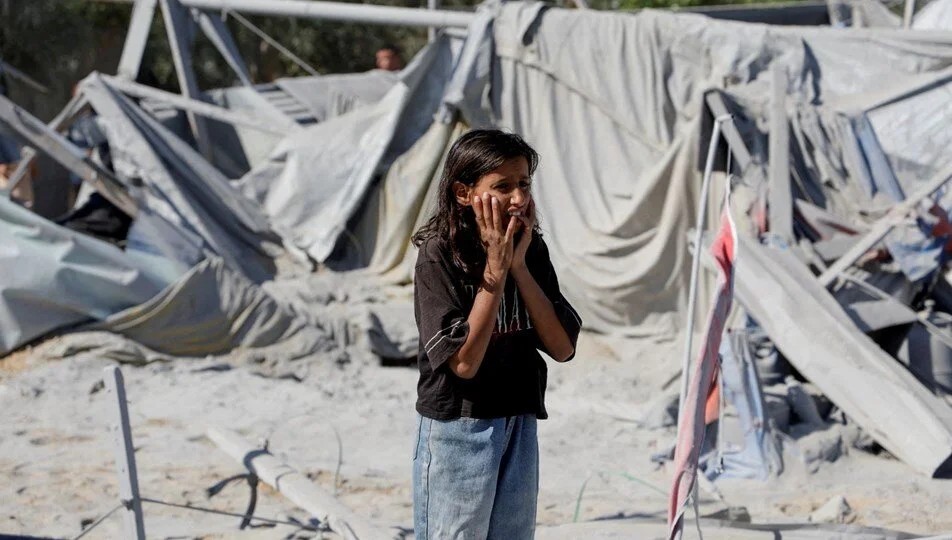 Foto - Helal olsun! Bizimkilerin yapamadığını elin Angelina Jolie’si yaptı