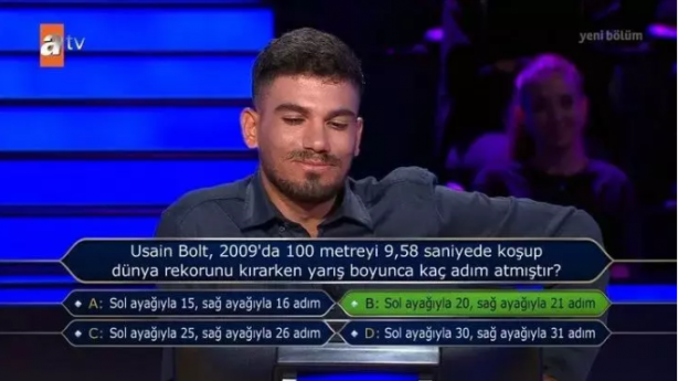 Foto - Helal olsun Diyarbakırlı... Milyoner'e damga vuran genç bakın ne kadar kazandı!