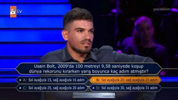 Foto - Helal olsun Diyarbakırlı... Milyoner'e damga vuran genç bakın ne kadar kazandı!