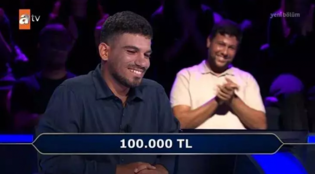 Foto - Helal olsun Diyarbakırlı... Milyoner'e damga vuran genç bakın ne kadar kazandı!