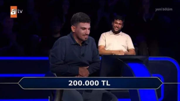 Foto - Helal olsun Diyarbakırlı... Milyoner'e damga vuran genç bakın ne kadar kazandı!