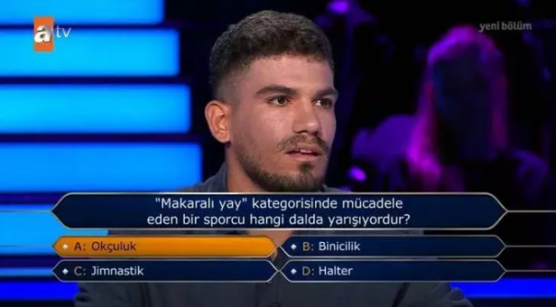 Foto - Helal olsun Diyarbakırlı... Milyoner'e damga vuran genç bakın ne kadar kazandı!