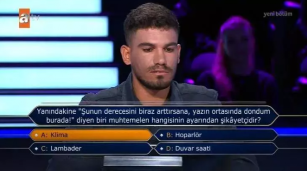 Foto - Helal olsun Diyarbakırlı... Milyoner'e damga vuran genç bakın ne kadar kazandı!