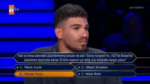 Foto - Helal olsun Diyarbakırlı... Milyoner'e damga vuran genç bakın ne kadar kazandı!