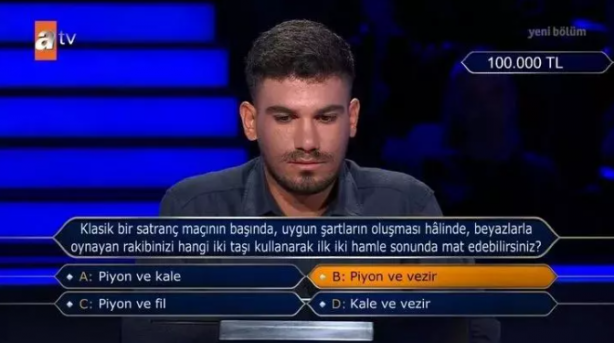 Foto - Helal olsun Diyarbakırlı... Milyoner'e damga vuran genç bakın ne kadar kazandı!