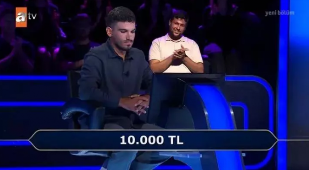 Foto - Helal olsun Diyarbakırlı... Milyoner'e damga vuran genç bakın ne kadar kazandı!