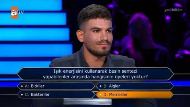 Foto - Helal olsun Diyarbakırlı... Milyoner'e damga vuran genç bakın ne kadar kazandı!