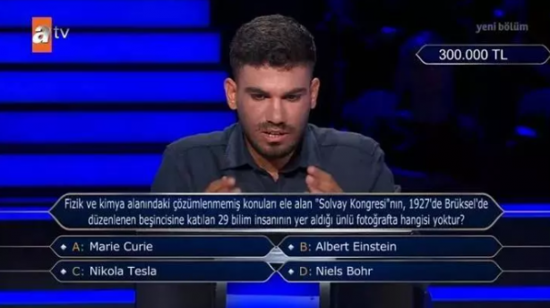 Foto - Helal olsun Diyarbakırlı... Milyoner'e damga vuran genç bakın ne kadar kazandı!