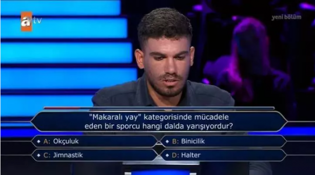 Foto - Helal olsun Diyarbakırlı... Milyoner'e damga vuran genç bakın ne kadar kazandı!