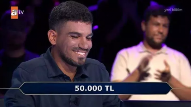 Foto - Helal olsun Diyarbakırlı... Milyoner'e damga vuran genç bakın ne kadar kazandı!