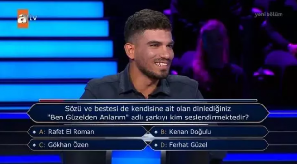 Foto - Helal olsun Diyarbakırlı... Milyoner'e damga vuran genç bakın ne kadar kazandı!