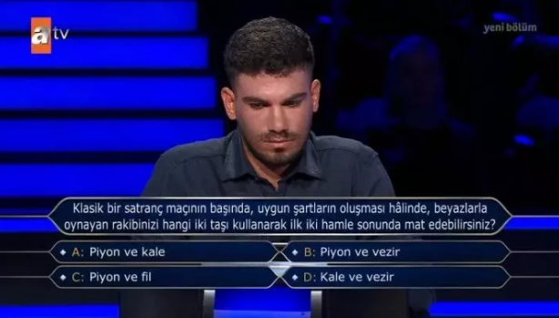 Foto - Helal olsun Diyarbakırlı... Milyoner'e damga vuran genç bakın ne kadar kazandı!