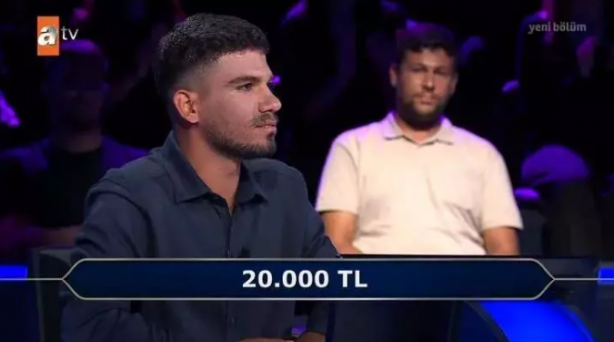 Foto - Helal olsun Diyarbakırlı... Milyoner'e damga vuran genç bakın ne kadar kazandı!