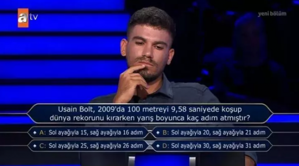 Foto - Helal olsun Diyarbakırlı... Milyoner'e damga vuran genç bakın ne kadar kazandı!