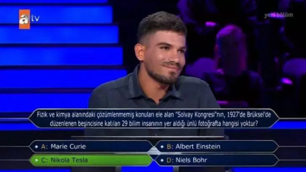 Foto - Helal olsun Diyarbakırlı... Milyoner'e damga vuran genç bakın ne kadar kazandı!