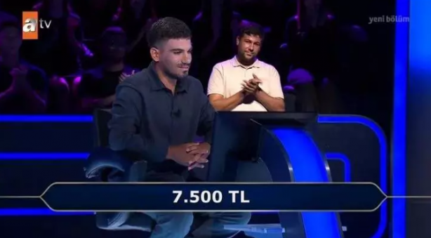 Foto - Helal olsun Diyarbakırlı... Milyoner'e damga vuran genç bakın ne kadar kazandı!