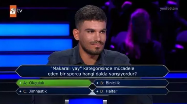 Foto - Helal olsun Diyarbakırlı... Milyoner'e damga vuran genç bakın ne kadar kazandı!