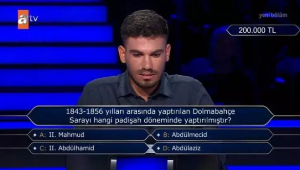 Foto - Helal olsun Diyarbakırlı... Milyoner'e damga vuran genç bakın ne kadar kazandı!