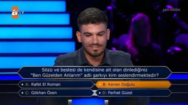 Foto - Helal olsun Diyarbakırlı... Milyoner'e damga vuran genç bakın ne kadar kazandı!