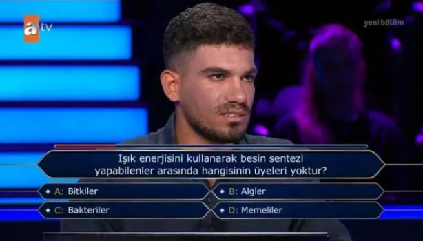 Foto - Helal olsun Diyarbakırlı... Milyoner'e damga vuran genç bakın ne kadar kazandı!