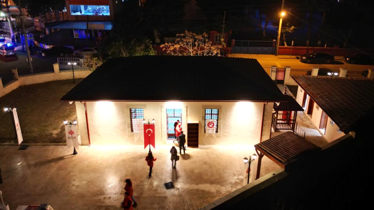 Foto - Helal olsun Erdoğan! Ramazan ayında Sultan Abdülhamid Han'a büyük vefa