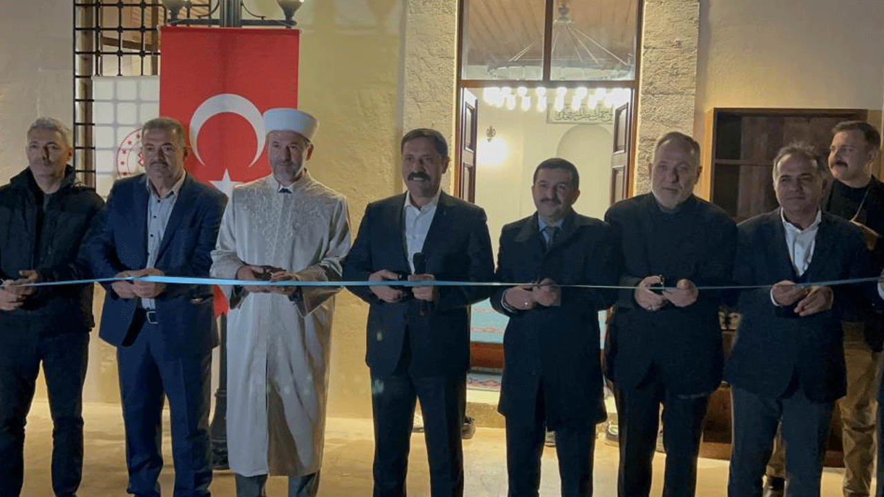 Foto - Helal olsun Erdoğan! Ramazan ayında Sultan Abdülhamid Han'a büyük vefa