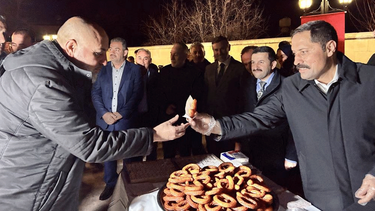 Foto - Helal olsun Erdoğan! Ramazan ayında Sultan Abdülhamid Han'a büyük vefa