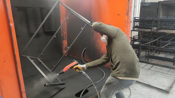 Foto - Helal olsun gençler! Darphane gibi okul