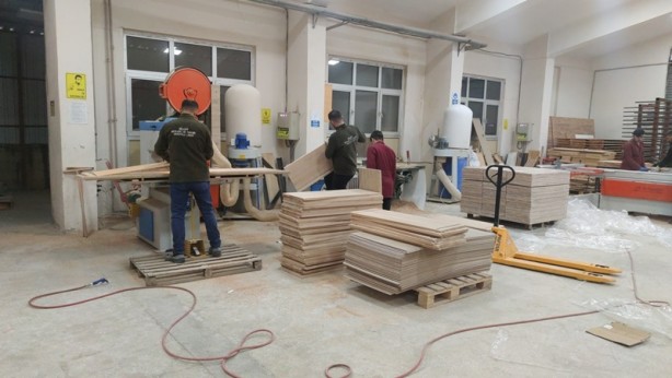 Helal olsun gençler! Darphane gibi okul