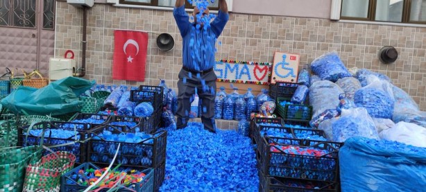 Foto - Helal olsun! Gönülleri böyle fethediyor