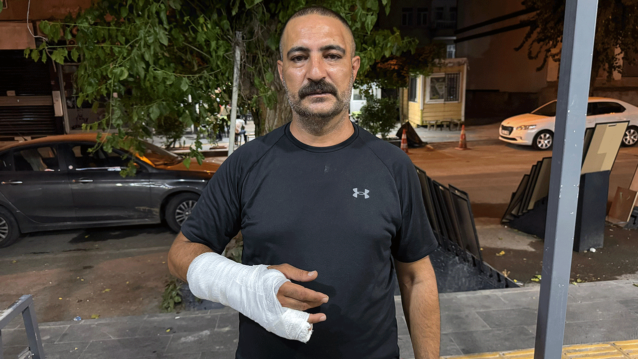 Helal olsun! İşte Diyarbakır'ın kahramanı