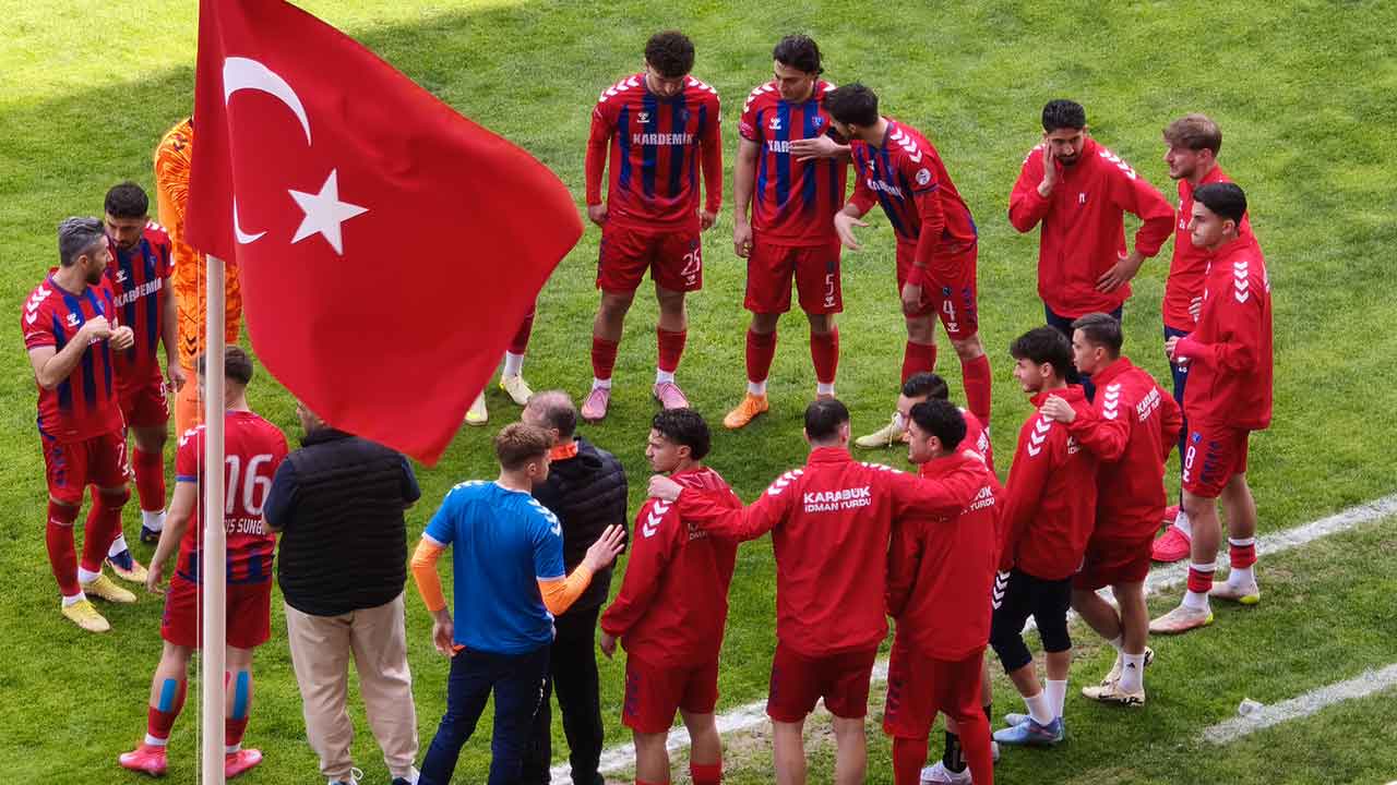 Helal olsun! Karabük İdmanyurdu'ndan anlamlı hareket