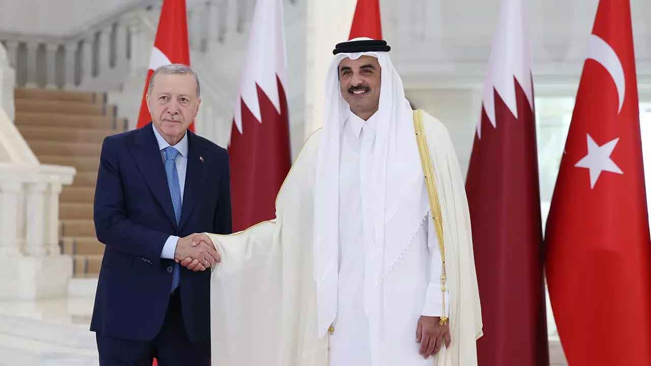 Helal olsun! Katar Emiri'nin Türkiye hamlesi gönülleri fethetti