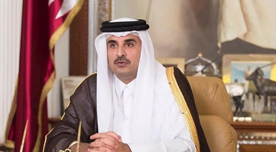 Foto - Helal olsun! Katar'dan takdir toplayan Türkiye hamlesi