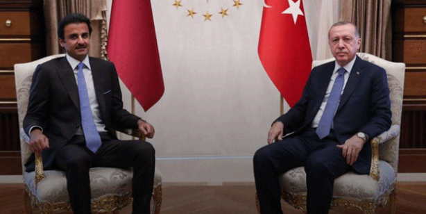 Foto - Helal olsun! Katar'dan takdir toplayan Türkiye hamlesi