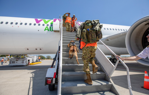 Foto - Helal olsun! Osmanlı torunu Nayip Bukele'den Türkiye kararı