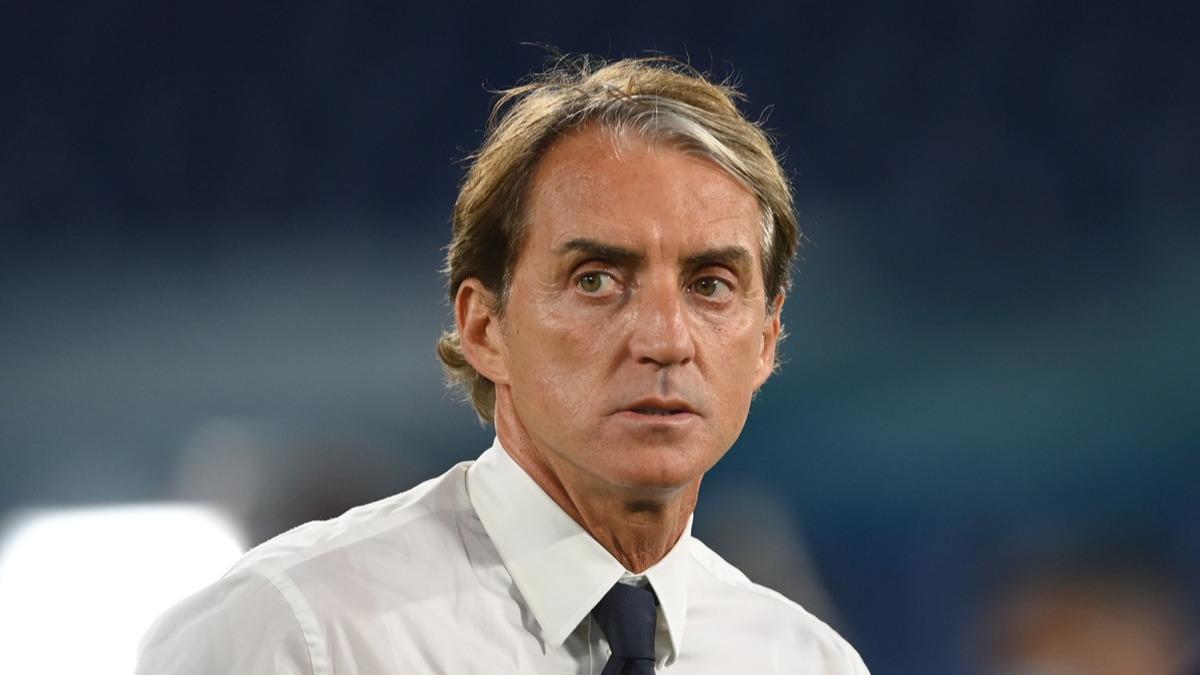 Foto - Helal olsun Roberto Mancini! Gazze çıkışı takdir topladı