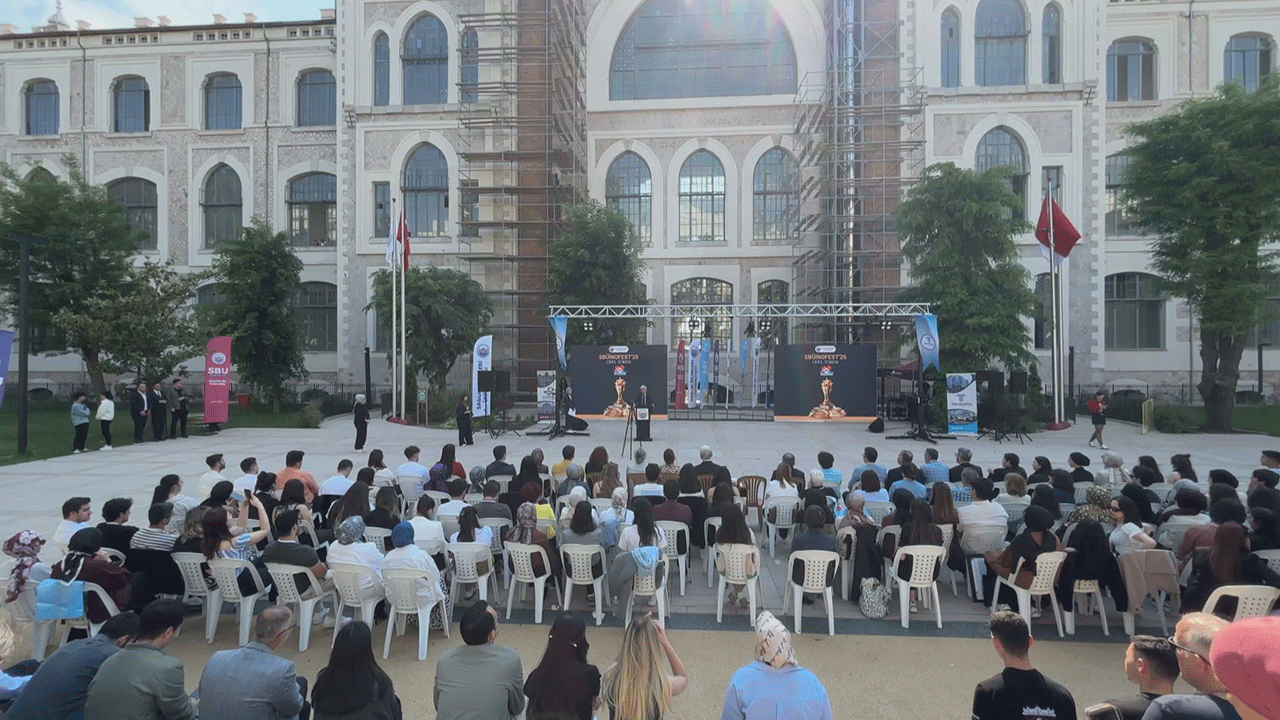 Foto - Helal olsun! Sağlık Bilimleri Üniversitesi Rektörü Prof. Dr. Kemalettin Aydın: Ertesi sabah bu üniversitenin içerisine giremez