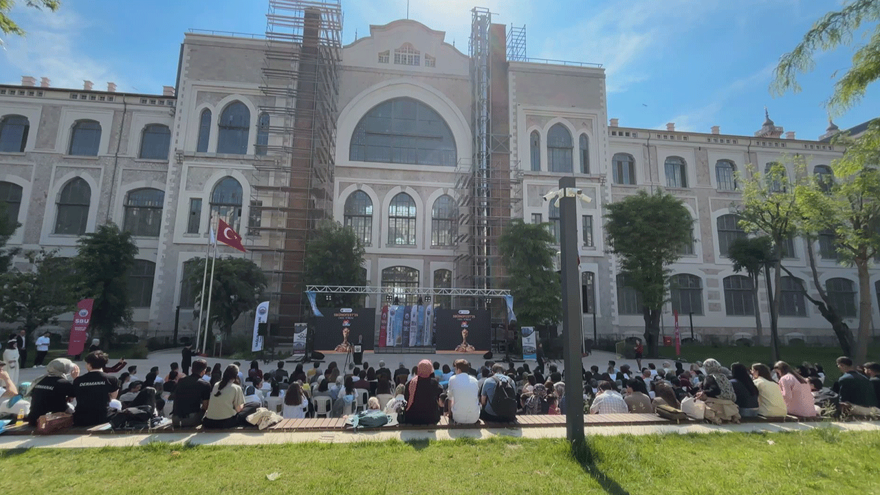Foto - Helal olsun! Sağlık Bilimleri Üniversitesi Rektörü Prof. Dr. Kemalettin Aydın: Ertesi sabah bu üniversitenin içerisine giremez