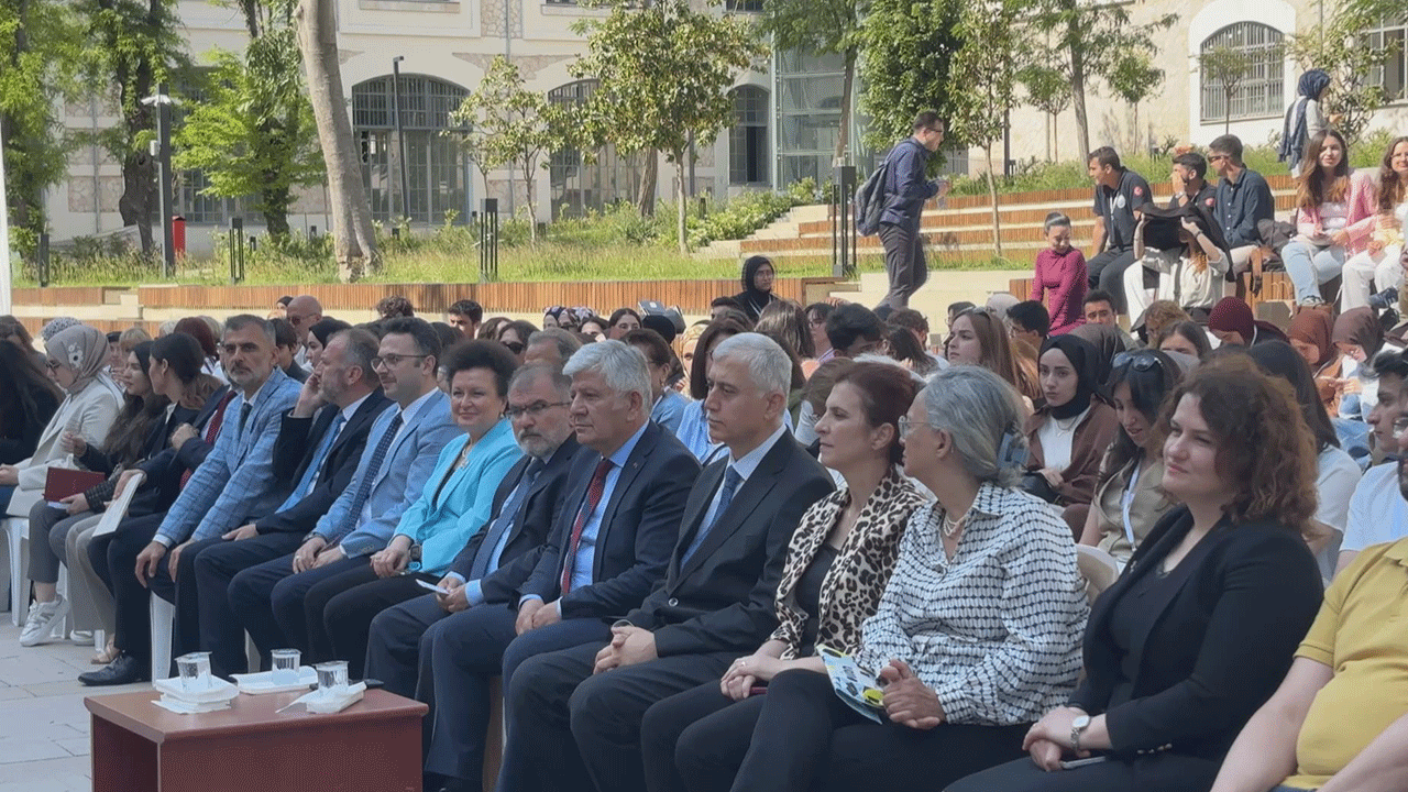 Foto - Helal olsun! Sağlık Bilimleri Üniversitesi Rektörü Prof. Dr. Kemalettin Aydın: Ertesi sabah bu üniversitenin içerisine giremez